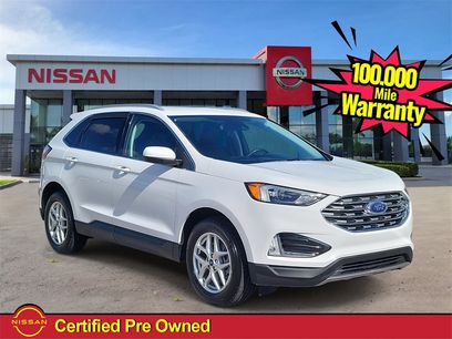 Used 2022 Ford Edge SEL w/ Convenience Package