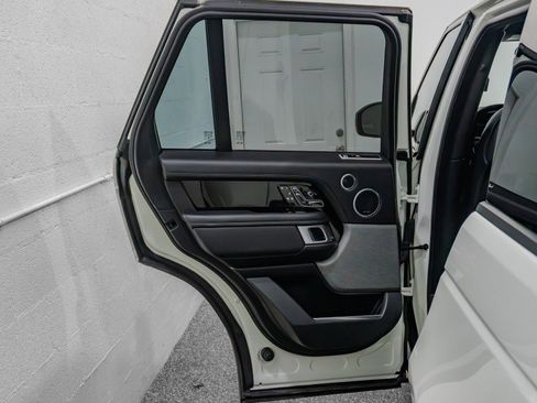 Used 2021 Land Rover Range Rover Autobiography Fifty Edition image 19