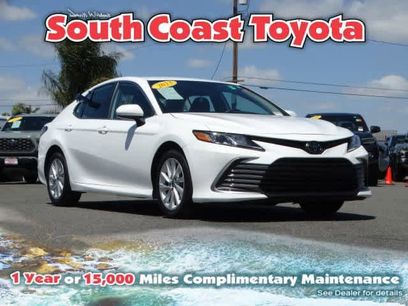 Used 2023 Toyota Camry LE