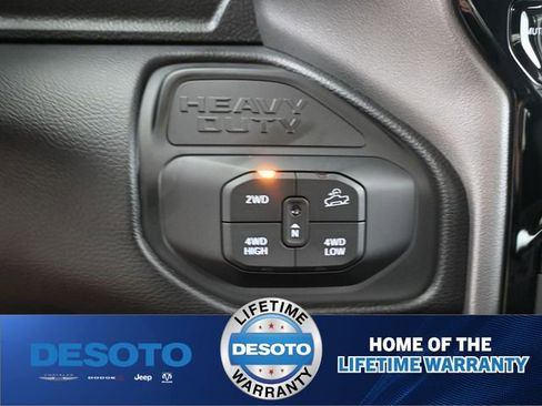 New 2026 RAM 2500 Big Horn image 25