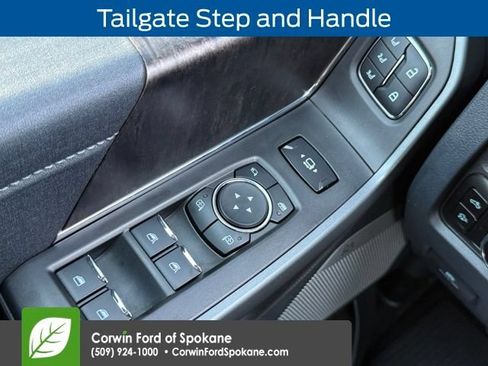 Certified 2026 Ford F350 Lariat w/ Black Appearance Package AWD/4WD image 23