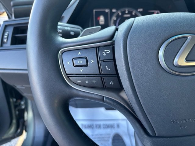 Used 2024 Lexus ES 350 w/ Premium Package FWD image 17