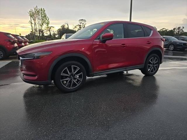 Used 2017 MAZDA CX-5 Grand Touring w/ Premium Package AWD/4WD image 36