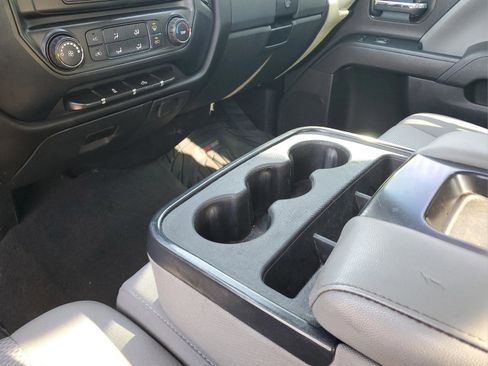 Used 2017 Chevrolet Silverado 1500 W/T w/ Black Out Edition image 21