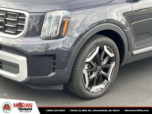 Used 2025 Kia Telluride S AWD/4WD image 8
