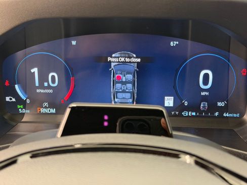 New 2026 Ford Explorer ST w/ Sun And Sound Package RWD image 19