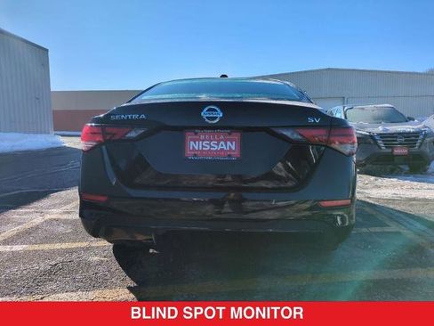 Certified 2023 Nissan Sentra SV w/ All-Weather Package image 5