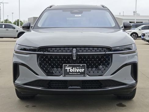 New 2026 Lincoln Nautilus Reserve w/ Jet Appearance Package image 3