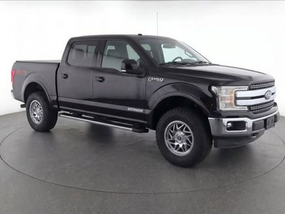 Used 2019 Ford F150 Lariat w/ Equipment Group 501A Mid