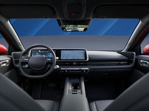 New 2025 Hyundai Ioniq 6 SEL image 11