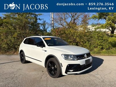 Used 2019 Volkswagen Tiguan SEL