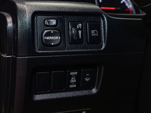 Used 2022 Toyota 4Runner TRD Off-Road Premium w/ TRD Black Wheel Package (TMS) image 19