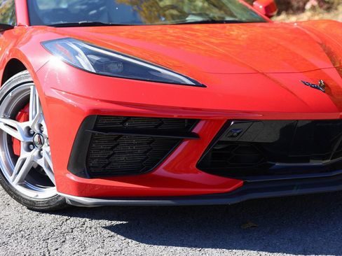 Used 2020 Chevrolet Corvette Stingray Preferred Cpe w/ 2LT Preferred Equipment Group RWD image 30