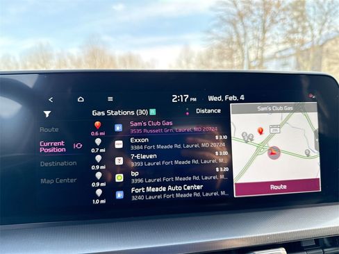 Used 2024 Kia Telluride S w/ S Sunroof Package image 12