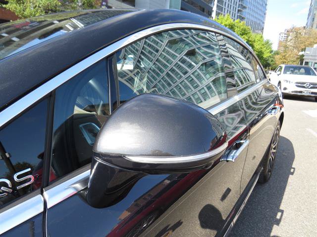 Used 2023 Mercedes-Benz EQS 580 4MATIC Sedan image 26