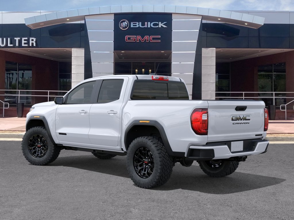 New 2026 GMC Canyon Elevation w/ Convenience Package RWD image 4
