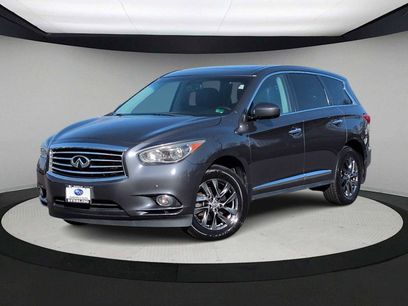 Used 2013 INFINITI JX35 AWD w/ Premium Pkg