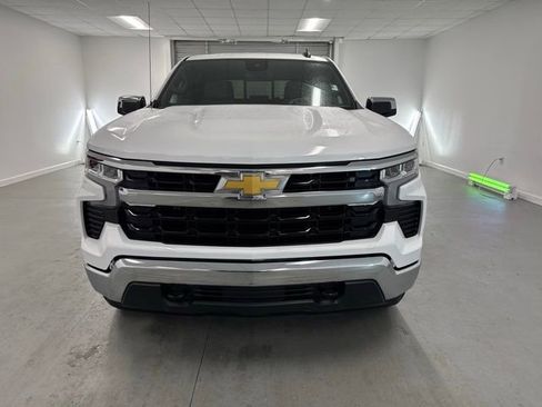 New 2026 Chevrolet Silverado 1500 LT w/ Leather Package image 2