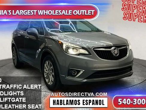 Used 2019 Buick Envision Essence image 1