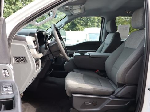 Used 2025 Ford F350 XLT w/ Tremor Off-Road Package AWD/4WD image 21