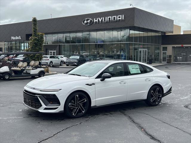 New 2027 Hyundai Sonata N Line FWD image 32