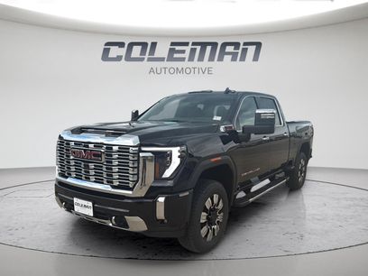 New 2026 GMC Sierra 2500 Denali w/ Denali Reserve Package