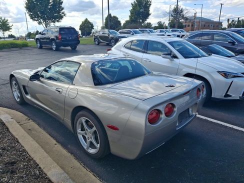 Used 2000 Chevrolet Corvette Coupe w/ Lighting Pkg RWD image 2