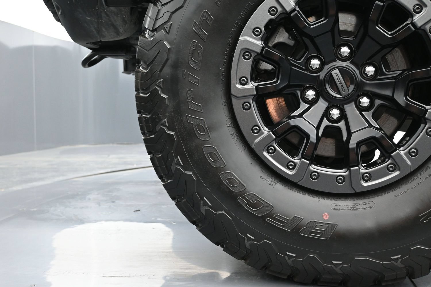 Used 2024 Ford Bronco Raptor w/ Interior Carbon Fiber Pack 6 AWD/4WD image 42