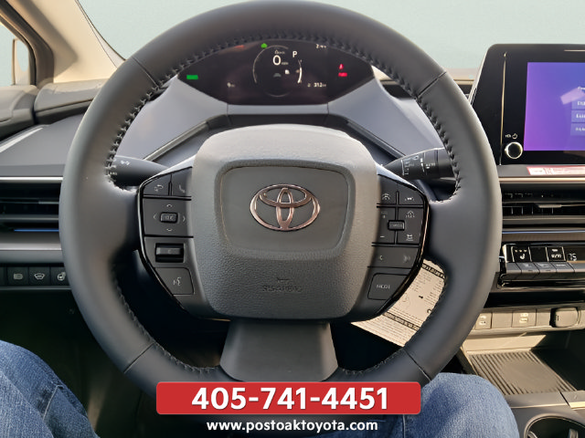 New 2027 Toyota Prius XLE FWD image 22
