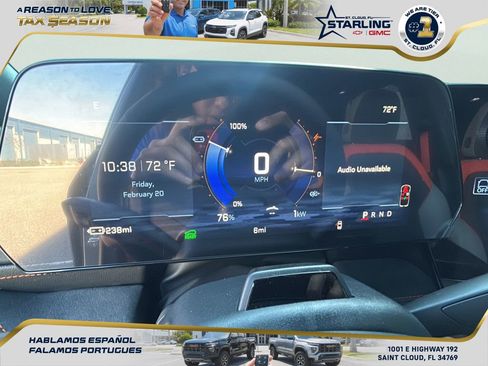 New 2026 Chevrolet Blazer EV SS image 20