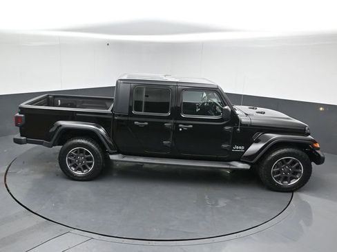 Used 2021 Jeep Gladiator Overland w/ Cold Weather Group image 45