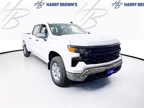 New 2026 Chevrolet Silverado 1500 W/T w/ WT Value Package image 24