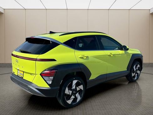 New 2026 Hyundai Kona Limited image 3