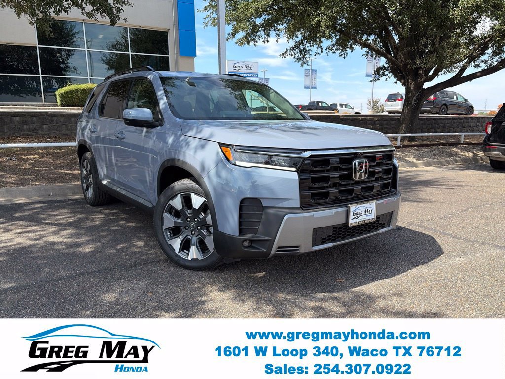 New 2026 Honda Pilot Elite image 1
