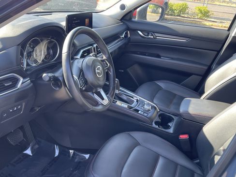 Used 2025 MAZDA CX-5 Carbon Edition AWD/4WD image 10