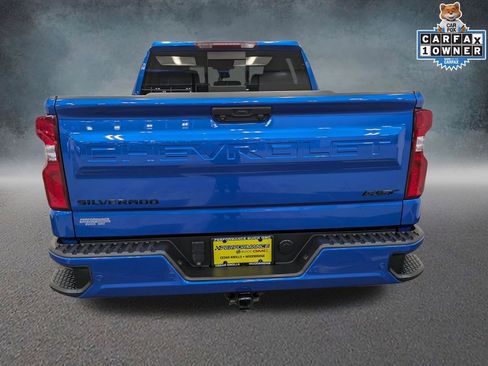 Used 2022 Chevrolet Silverado 1500 RST w/ Convenience Package II AWD/4WD image 5