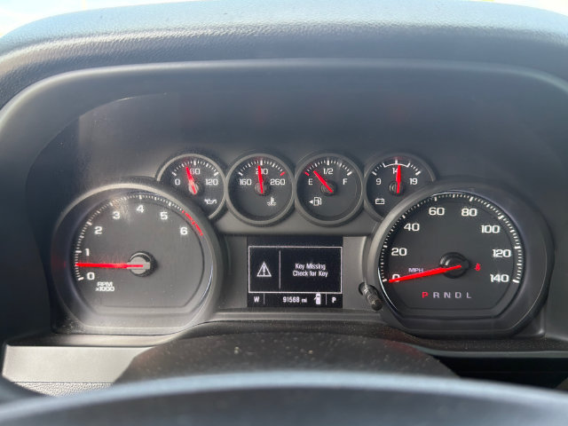 Used 2024 Chevrolet Silverado 2500 W/T RWD image 27