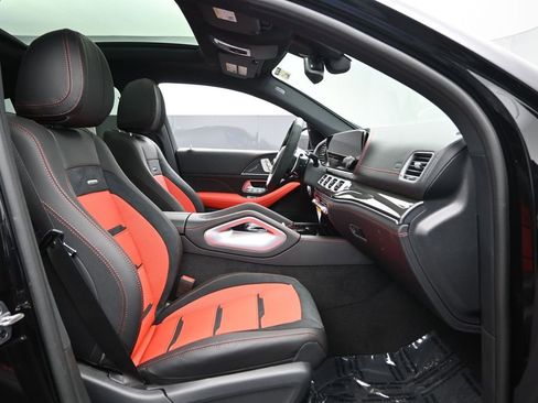 New 2026 Mercedes-Benz GLE 53 AMG 4MATIC Coupe image 28