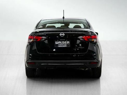 Used 2024 Nissan Versa S w/ S Plus Package image 4