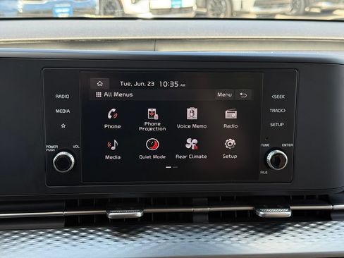 Certified 2024 Kia Carnival LX FWD image 40