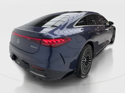 Used 2023 Mercedes-Benz EQS 450+ 4MATIC Sedan image 7