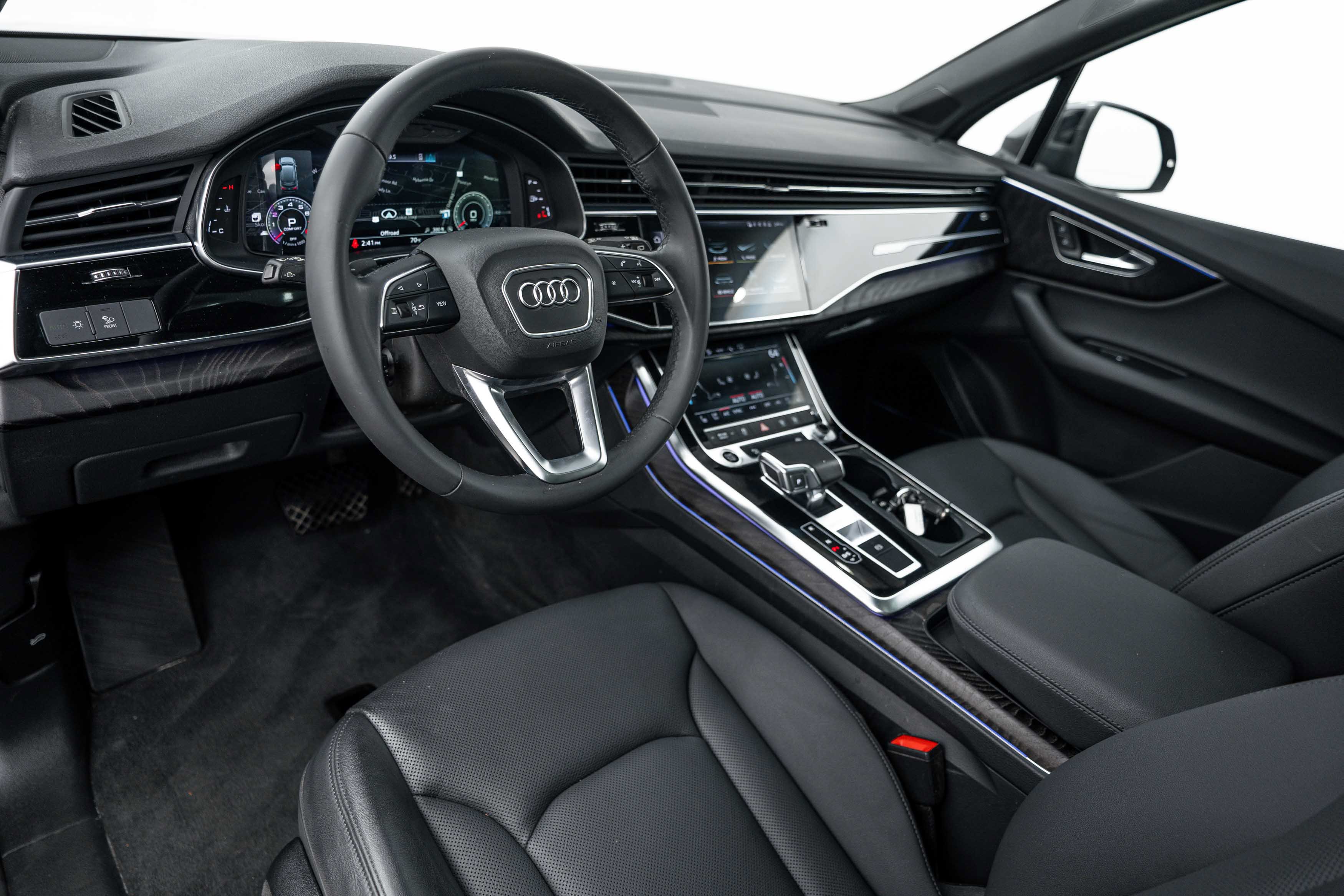 Used 2022 Audi Q7 2.0T Premium Plus AWD/4WD image 9