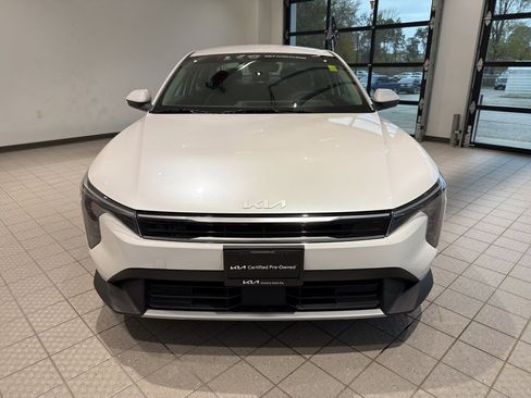 Used 2025 Kia K4 EX image 8