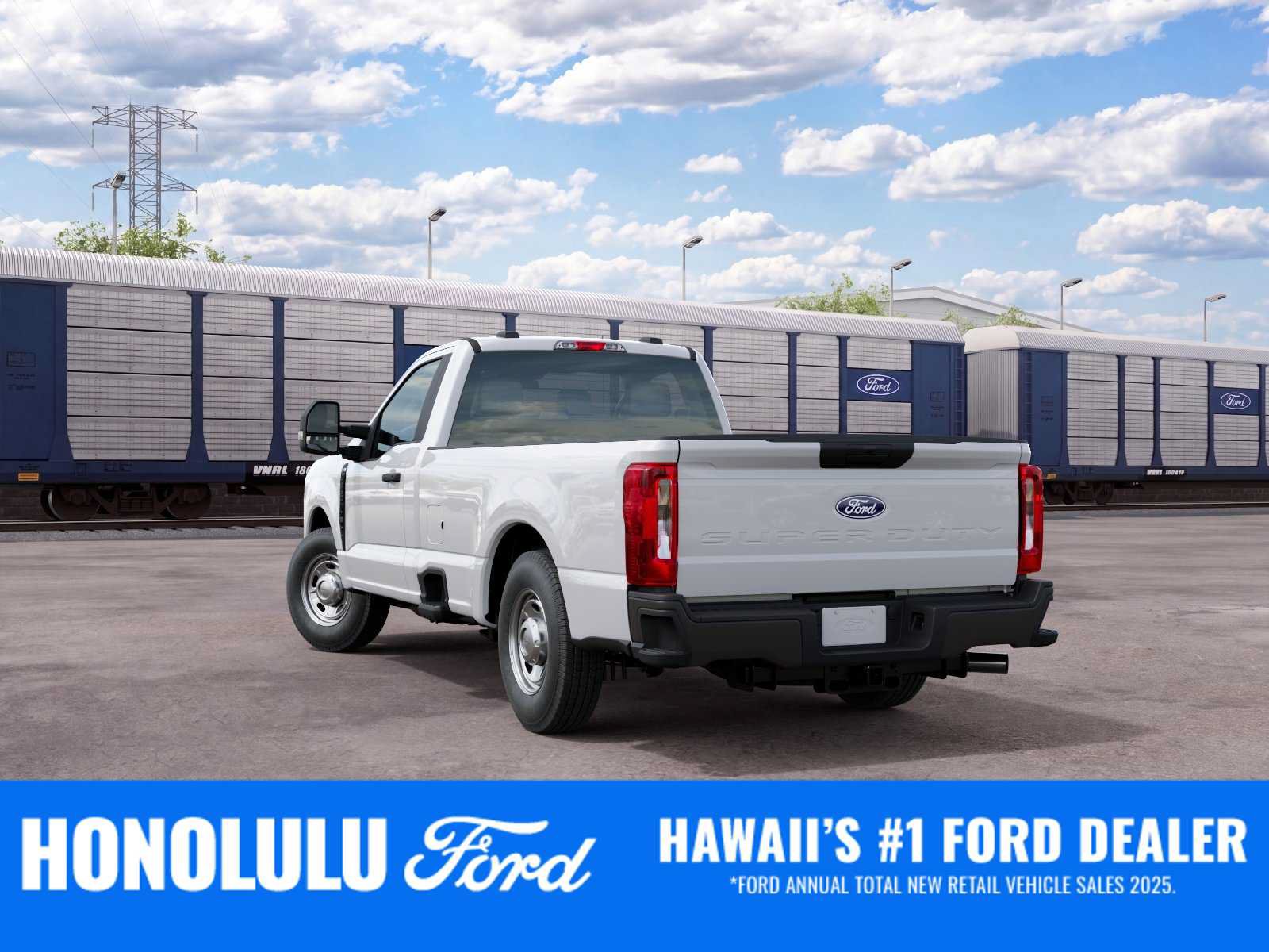 New 2027 Ford F250 XL RWD image 8