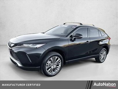 Certified 2024 Toyota Venza XLE