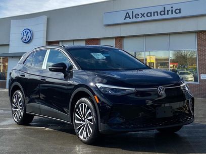 New 2025 Volkswagen ID.4 Pro