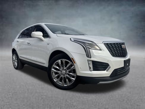 Used 2023 Cadillac XT5 Premium Luxury w/ Platinum Package image 3