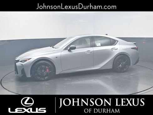 New 2026 Lexus IS 350 F Sport image 2