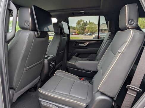New 2026 GMC Yukon Elevation w/ Elevation Premium Package AWD/4WD image 35