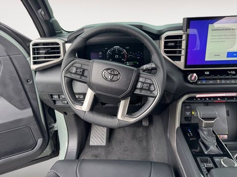 New 2026 Toyota Tundra Limited image 12